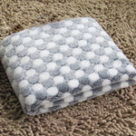 Coperta in flanella per animali domestici S M L