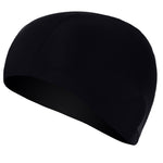 Cuffia da nuoto traspirante unisex in spandex, Spandex Swimming Cap(Black), Spandex Swimming Cap(Blue Fire on Black), Spandex Swimming Cap(Blue Fire on White), Spandex Swimming Cap(Blue Fire on Red)