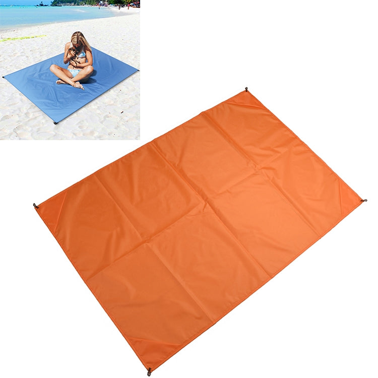 Tappetino da campeggio per picnic impermeabile portatile all'aperto. Tappetino per materasso da spiaggia, 100cm*140cm, 150cm*140cm, 200cm*140cm