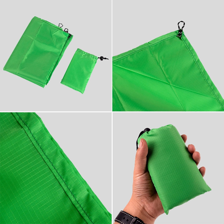 Tappetino da campeggio per picnic impermeabile portatile all'aperto. Tappetino per materasso da spiaggia, 100cm*140cm, 150cm*140cm, 200cm*140cm