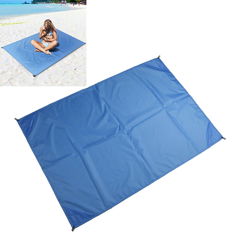 Tappetino da campeggio per picnic impermeabile portatile all'aperto. Tappetino per materasso da spiaggia, 100cm*140cm, 150cm*140cm, 200cm*140cm