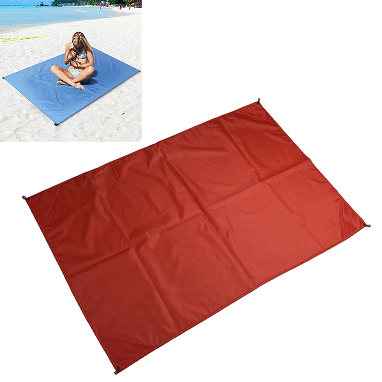 Tappetino da campeggio per picnic impermeabile portatile all'aperto. Tappetino per materasso da spiaggia, 100cm*140cm, 150cm*140cm, 200cm*140cm