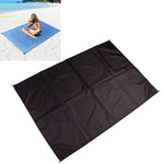 Tappetino da campeggio per picnic impermeabile portatile all'aperto. Tappetino per materasso da spiaggia, 100cm*140cm, 150cm*140cm, 200cm*140cm