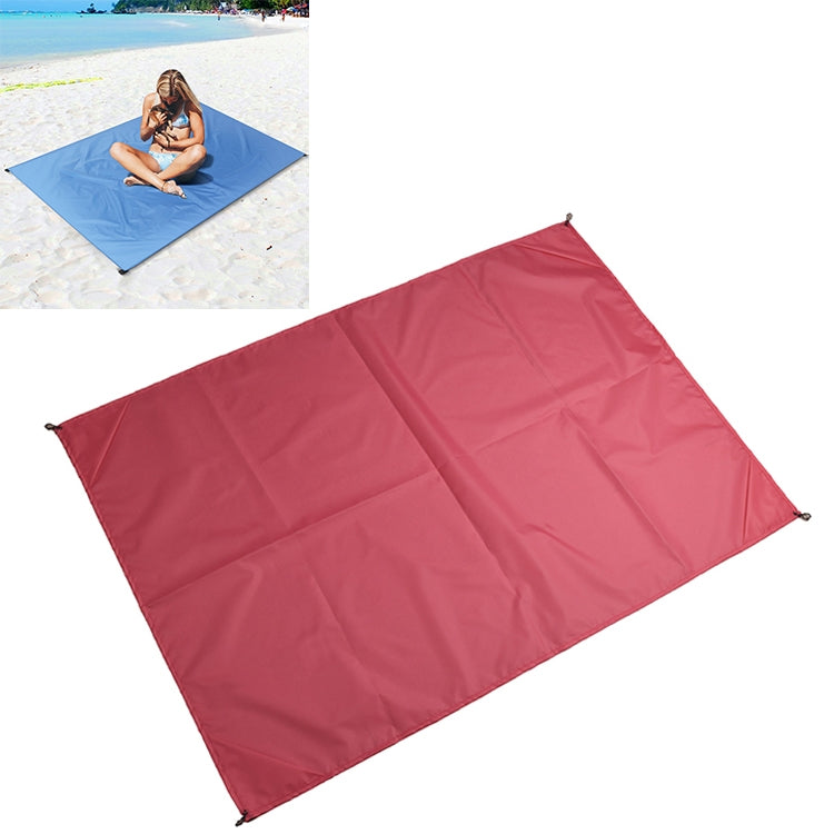 Tappetino da campeggio per picnic impermeabile portatile all'aperto. Tappetino per materasso da spiaggia, 100cm*140cm, 150cm*140cm, 200cm*140cm