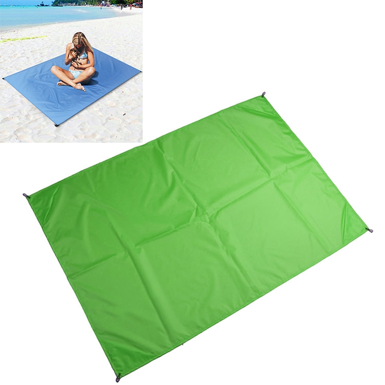 Tappetino da campeggio per picnic impermeabile portatile all'aperto. Tappetino per materasso da spiaggia, 100cm*140cm, 150cm*140cm, 200cm*140cm