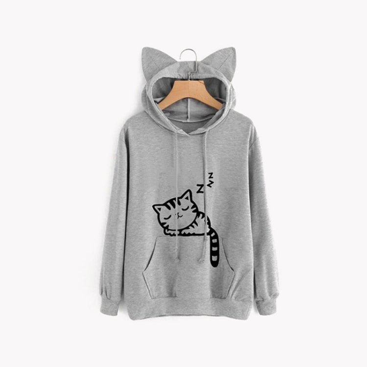 Abbigliamento sportivo con cappuccio da donna per sport all'aria aperta alla moda, S, M, L, XL