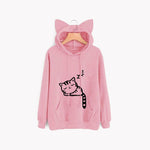 Abbigliamento sportivo con cappuccio da donna per sport all'aria aperta alla moda, S, M, L, XL