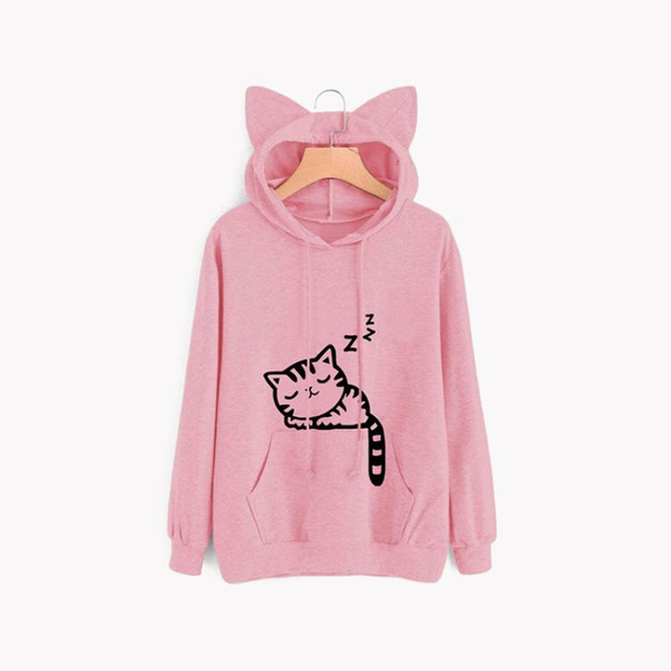 Abbigliamento sportivo con cappuccio da donna per sport all'aria aperta alla moda, S, M, L, XL