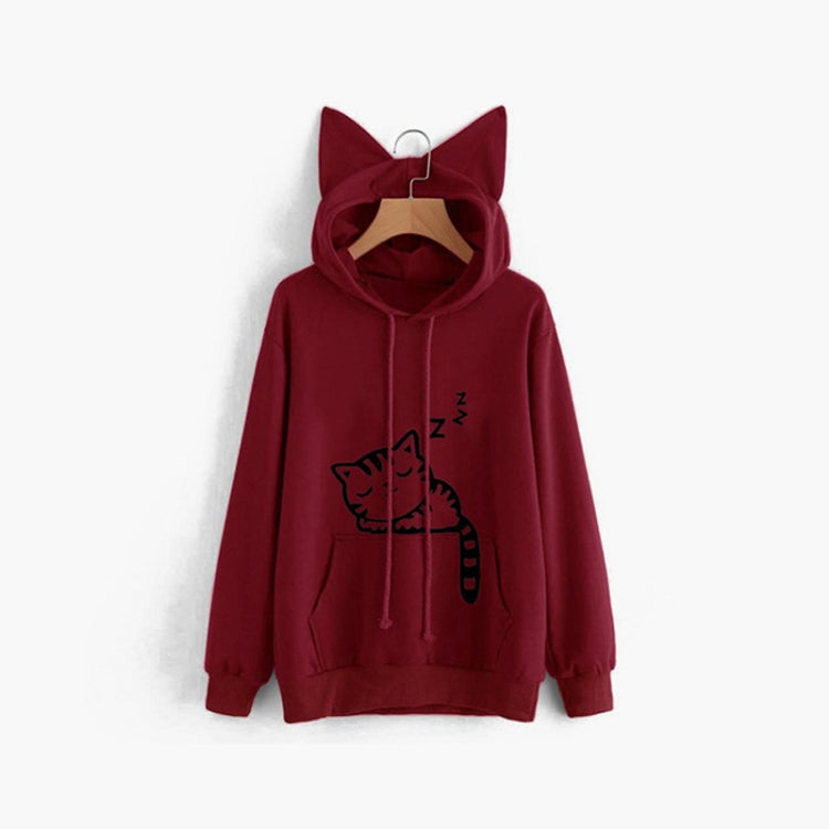 Abbigliamento sportivo con cappuccio da donna per sport all'aria aperta alla moda, S, M, L, XL