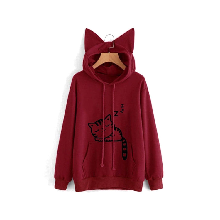 Abbigliamento sportivo con cappuccio da donna per sport all'aria aperta alla moda, S, M, L, XL