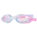 JIEHU JH8102 Set di cuffie da nuoto per occhiali da nuoto impermeabili antiappannamento trasparenti HD da donna 4 in1, JIEHU JH8102 (Purple Color), JIEHU JH8102 (Pink), JIEHU JH8102 (Blue Color), JIEHU JH8102 (Blue), JIEHU JH8102 (Black)