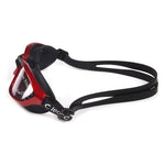 SG9017 Occhialini da nuoto per adulti con montatura grande ad alta definizione impermeabili e antiappannamento per uomo e donna, SG9017 (Red), SG9017 (Black), SG9017 (Blue), SG9017 (Gray)
