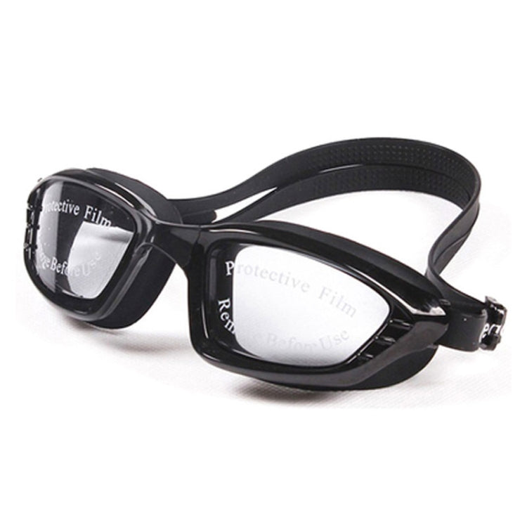 SG9017 Occhialini da nuoto per adulti con montatura grande ad alta definizione impermeabili e antiappannamento per uomo e donna, SG9017 (Red), SG9017 (Black), SG9017 (Blue), SG9017 (Gray)