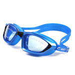 SG9017 Occhialini da nuoto per adulti con montatura grande ad alta definizione impermeabili e antiappannamento per uomo e donna, SG9017 (Red), SG9017 (Black), SG9017 (Blue), SG9017 (Gray)