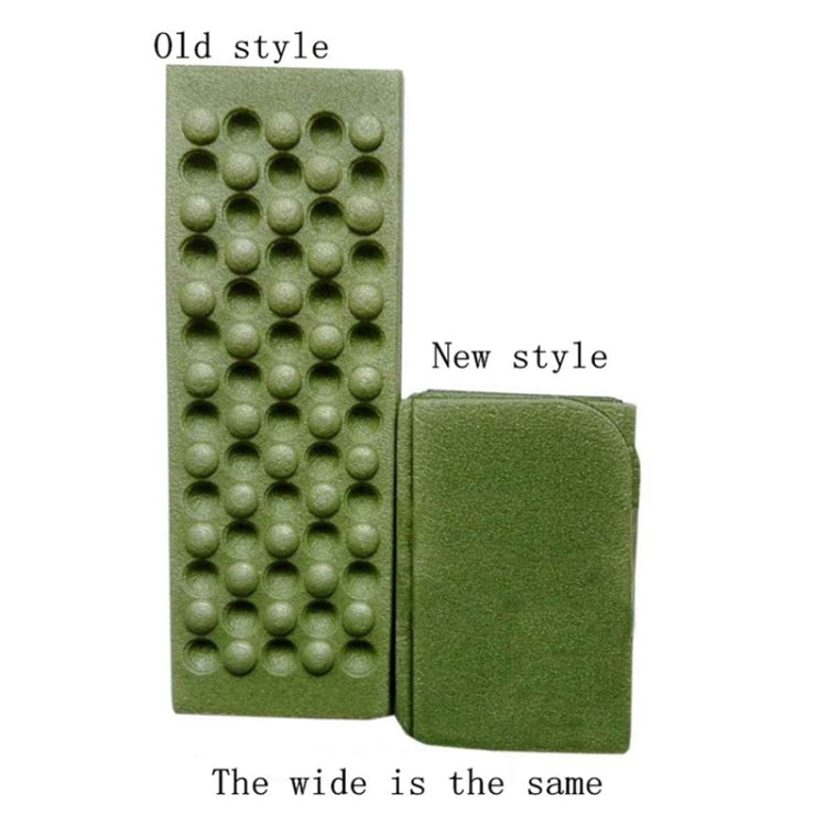 Cartella XPE Tappetino da campeggio Pieghevole Piccolo cuscino portatile Impermeabile a prova di umidità Previene il tappetino da picnic sporco Tappetino da spiaggia, 38.5x27.5cm Army Green, 38.5x27.5cm Black, 38.5x27.5cm Blue, 38.5x27.5cm Fruit Green ...