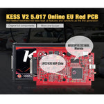 V2 V5.017 EU ECM Titanium Winols KTAG 4 LED Online Master Version ECU OBD strumento programmatore per auto/camion, Car / Truck Programmer Tool