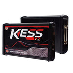 V2 V5.017 EU ECM Titanium Winols KTAG 4 LED Online Master Version ECU OBD strumento programmatore per auto/camion, Car / Truck Programmer Tool