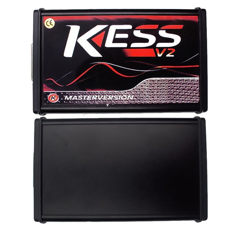 V2 V5.017 EU ECM Titanium Winols KTAG 4 LED Online Master Version ECU OBD strumento programmatore per auto/camion, Car / Truck Programmer Tool