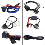 V2 V5.017 EU ECM Titanium Winols KTAG 4 LED Online Master Version ECU OBD strumento programmatore per auto/camion, Car / Truck Programmer Tool