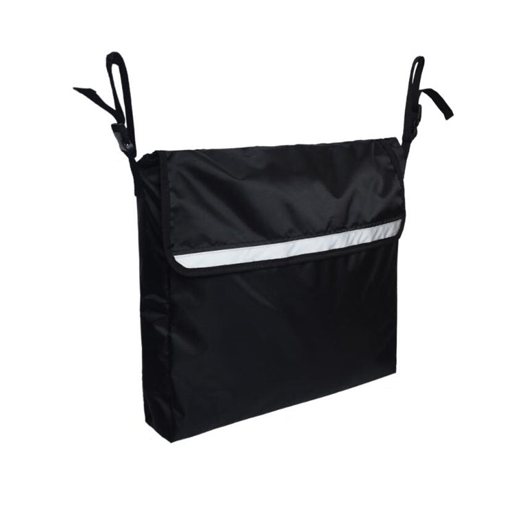 Borsa portaoggetti per sedia a rotelle Borsa portaoggetti per auto per disabili, Hanging Bag