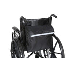 Borsa portaoggetti per sedia a rotelle Borsa portaoggetti per auto per disabili, Hanging Bag