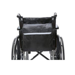 Borsa portaoggetti per sedia a rotelle Borsa portaoggetti per auto per disabili, Hanging Bag