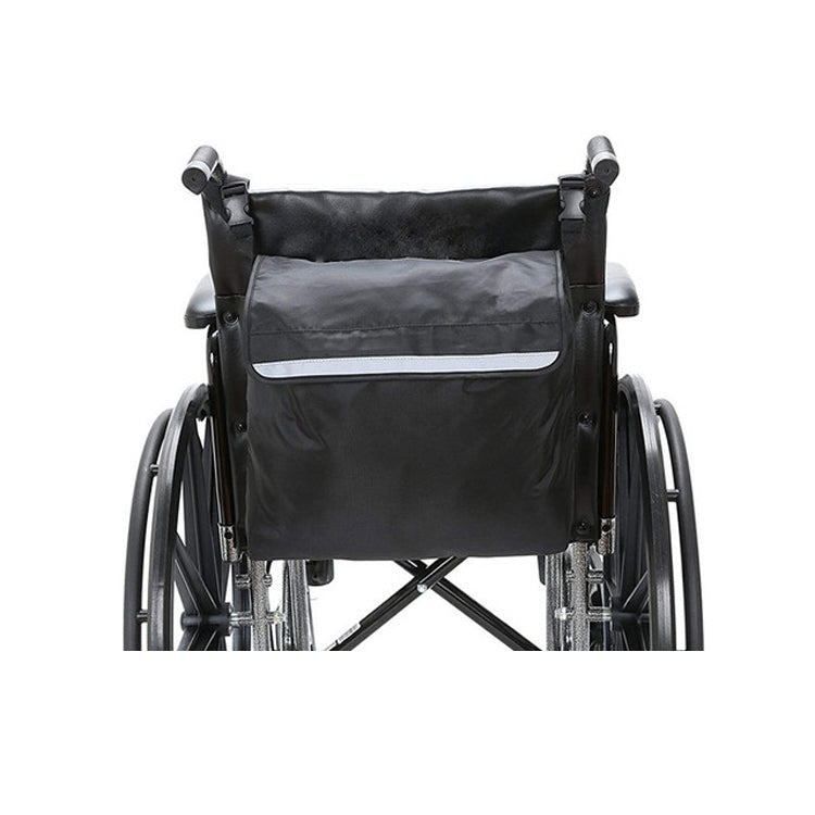 Borsa portaoggetti per sedia a rotelle Borsa portaoggetti per auto per disabili, Hanging Bag