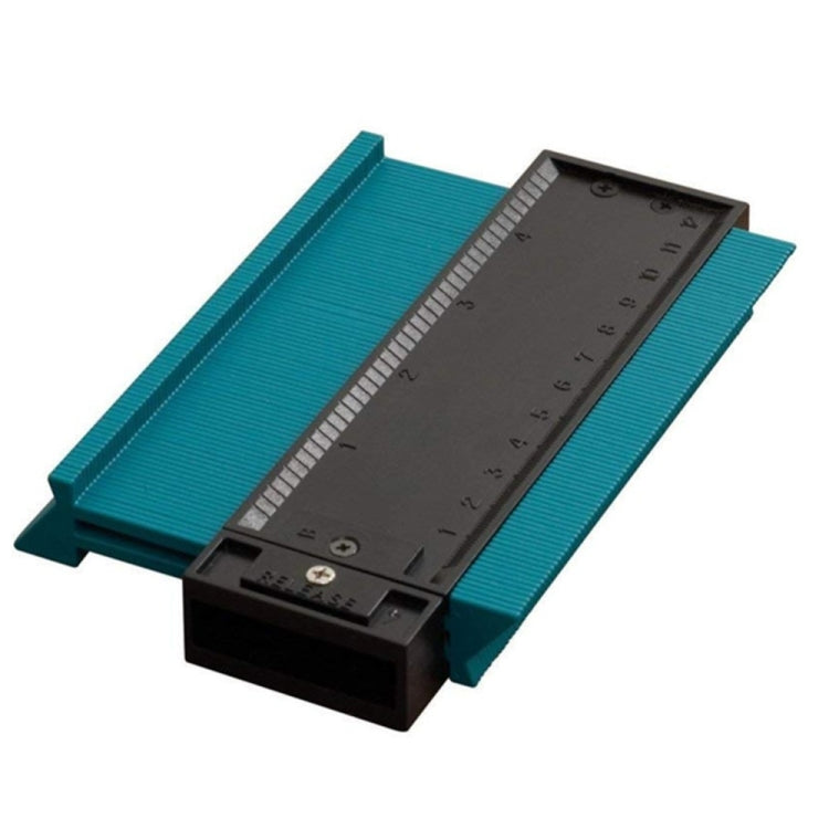 Tubo universale in plastica 120 mm per marcatura profili