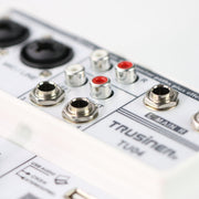 Console mixer audio Bluetooth 4 canali con USB