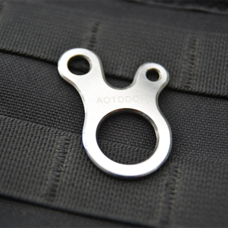 10 pz. Tenda da campeggio Corda di fissaggio Corda Moschettone Gancio Tenditore Fibbie per corda antivento, Aluminum alloy buckle(Blue), Aluminum alloy buckle(Golden), Aluminum alloy buckle(Red), Aluminum alloy buckle(Silver)