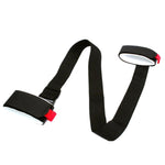 Tracolla fissa in nylon per snowboard portatile regolabile, più lunga: 1,2 m, Fixed Strap
