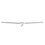 10 pz picchetti in lega di alluminio tenda chiodo tenda palo chiodi perno a terra campeggio escursionismo strumento esterno tenda gonfiabile accessori