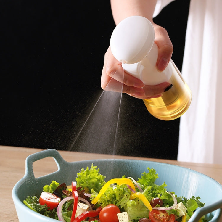 Bottiglia spray per olio commestibile Bottiglia spruzzatore per olio a tenuta stagna per barbecue, Edible Oil Spray Bottle