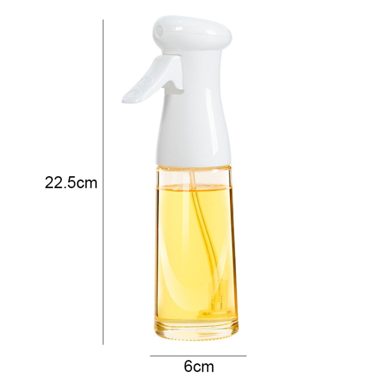 Bottiglia spray per olio commestibile Bottiglia spruzzatore per olio a tenuta stagna per barbecue, Edible Oil Spray Bottle