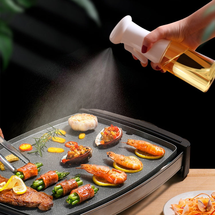 Bottiglia spray per olio commestibile Bottiglia spruzzatore per olio a tenuta stagna per barbecue, Edible Oil Spray Bottle
