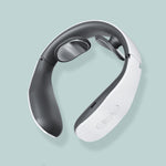 Protezione per il collo con riscaldamento a impulsi elettromagnetici per massaggiatore cervicale, Battery, Charging, Charging Remote Heating