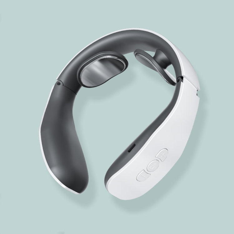 Protezione per il collo con riscaldamento a impulsi elettromagnetici per massaggiatore cervicale, Battery, Charging, Charging Remote Heating