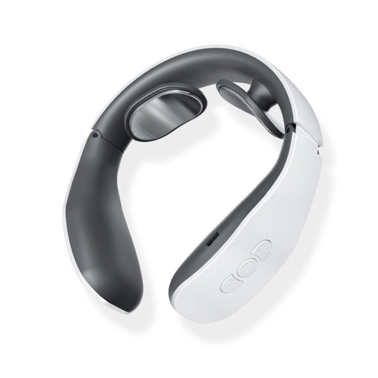Protezione per il collo con riscaldamento a impulsi elettromagnetici per massaggiatore cervicale, Battery, Charging, Charging Remote Heating