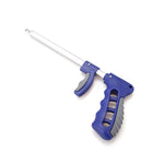 Separatore per attrezzatura da pesca e amo da pesca Dispositivo di rimozione del gancio in lega di alluminio Dispositivo di rimozione del gancio portatile a forma di T, Large, Medium, Small