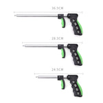Separatore per attrezzatura da pesca e amo da pesca Dispositivo di rimozione del gancio in lega di alluminio Dispositivo di rimozione del gancio portatile a forma di T, Large, Medium, Small