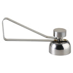 Forbici per uova in metallo Taglierina per topper per uova Apriscatole Utensili da cucina creativi per uova crude bollite in acciaio inossidabile, Egg Topper