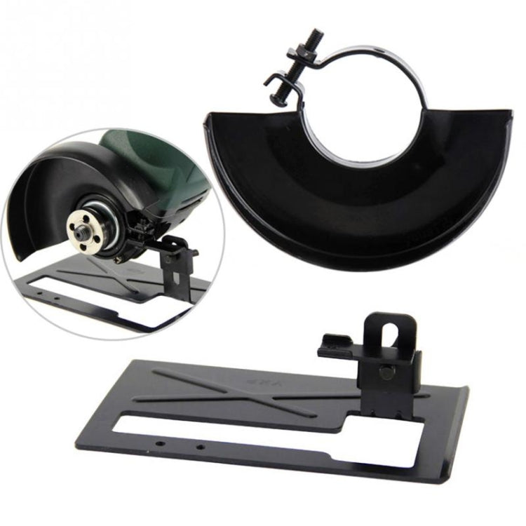 Accessori per macchine da taglio per smerigliatrice angolare, staffa da taglio speciale, copertura protettiva, Angle grinder guard, Angle grinder balance seat