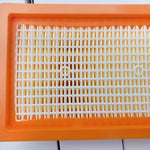 Filtro piatto per aspirapolvere Karcher MV4 MV5 2 pezzi