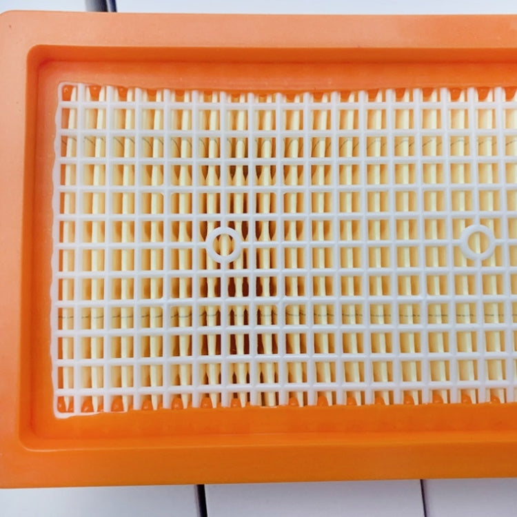 Filtro piatto per aspirapolvere Karcher MV4 MV5 2 pezzi