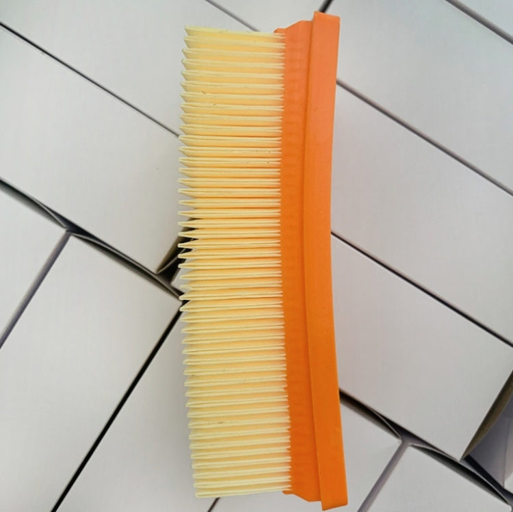 Filtro piatto per aspirapolvere Karcher MV4 MV5 2 pezzi