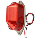 LED Mini Strobe Spia Luminosa Silenziosa DC12V-220V