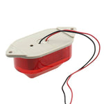 LED Mini Strobe Spia Luminosa Silenziosa DC12V-220V