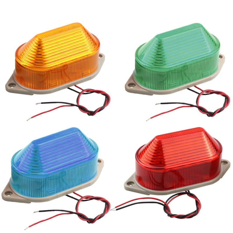 LED Mini Strobe Spia Luminosa Silenziosa DC12V-220V