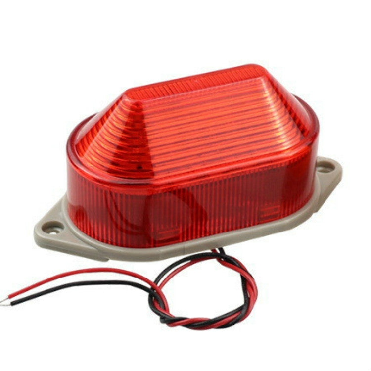 LED Mini Strobe Spia Luminosa Silenziosa DC12V-220V