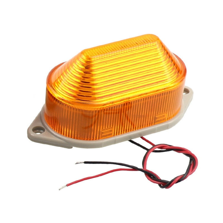 LED Mini Strobe Spia Luminosa Silenziosa DC12V-220V